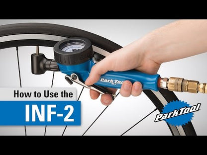 SHOP INFLATOR - PARK TOOL