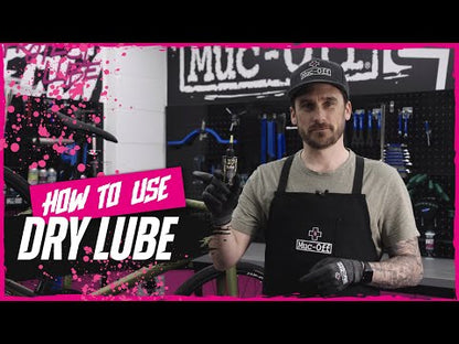 Muc-Off Bicycle Dry Weather Lube (SAVE 10% NOW! ENTER CODE MUCOFF10 AT CHECK OUT)