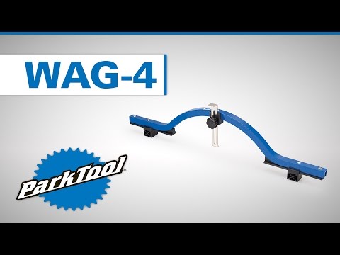 DELUXE WHEEL ALIGNMENT GAUGE - PARK TOOL