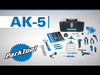 Park Tool Advanced Mechanic Tool Kit