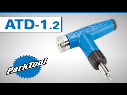 Park Tool ADJUSTABLE TORQUE DRIVER — 4 TO 6 NM