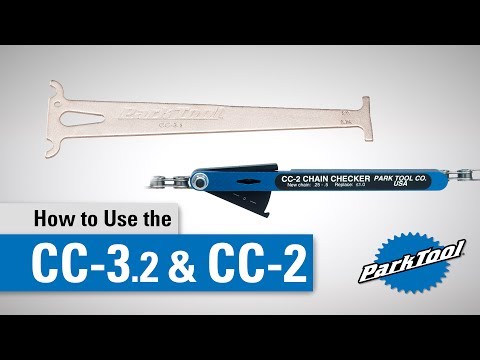 Park Tool CHAIN CHECKER