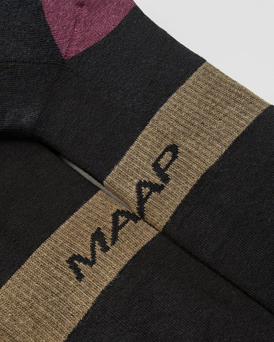 Maap Path Sock