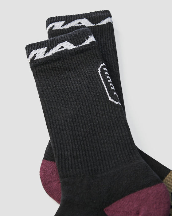 Maap Path Sock