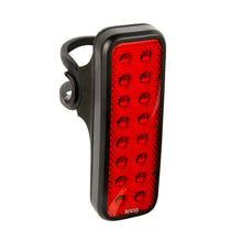  BLINDER MOB V | Black Kid Grid - KNOG BIKE LIGHTS