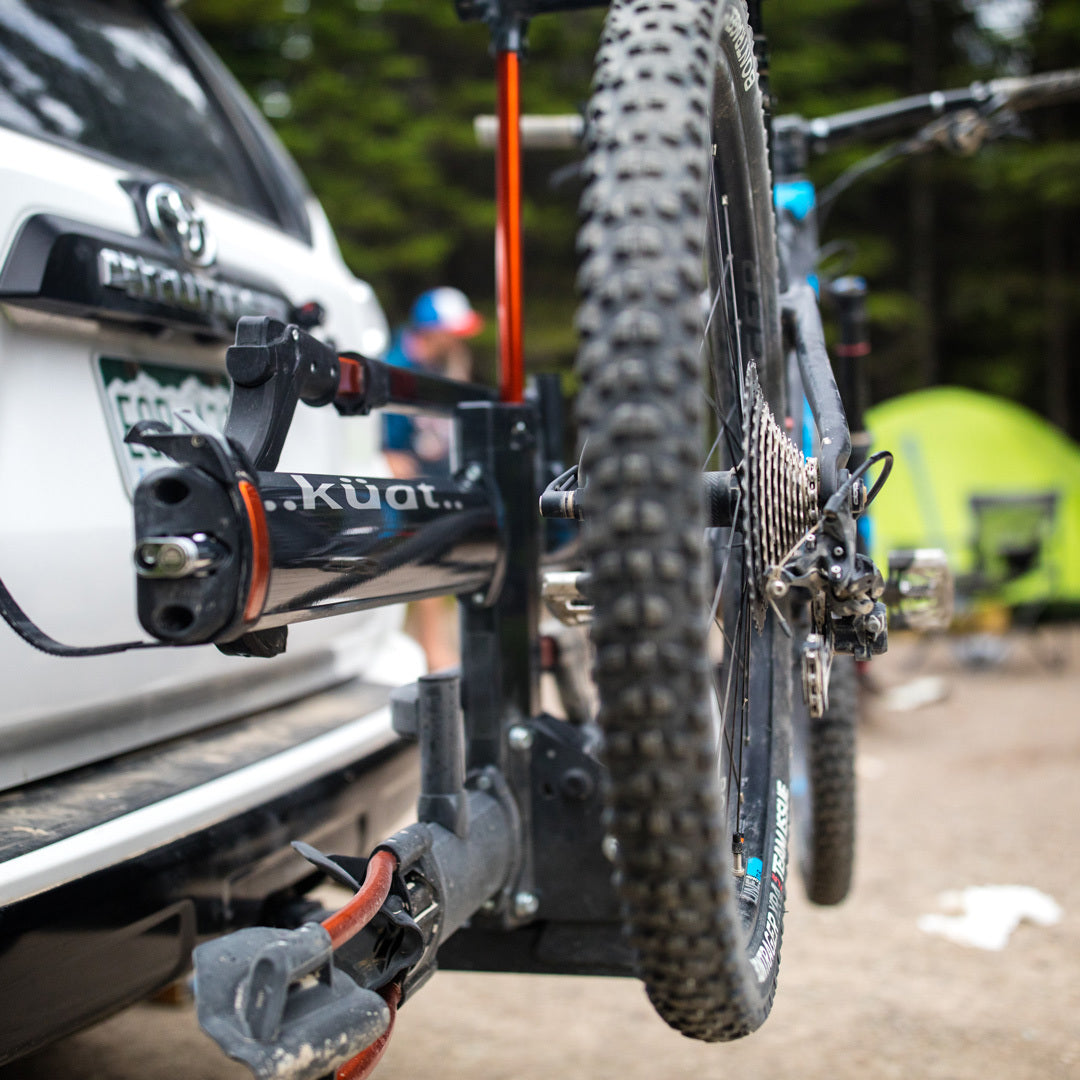 NV 2.0 - 2" - 2- KUAT BIKE RACK