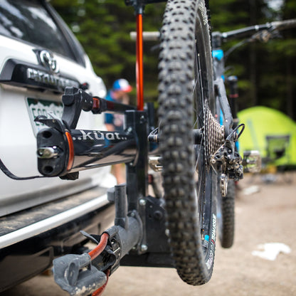 NV 2.0 - 2" - 2- KUAT BIKE RACK