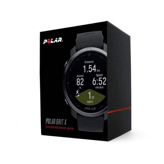 Grit X - Polar Multisport Watch