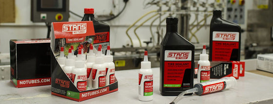 Stan's Tire Sealant - 2 Ounce Bottle - 12 Pack