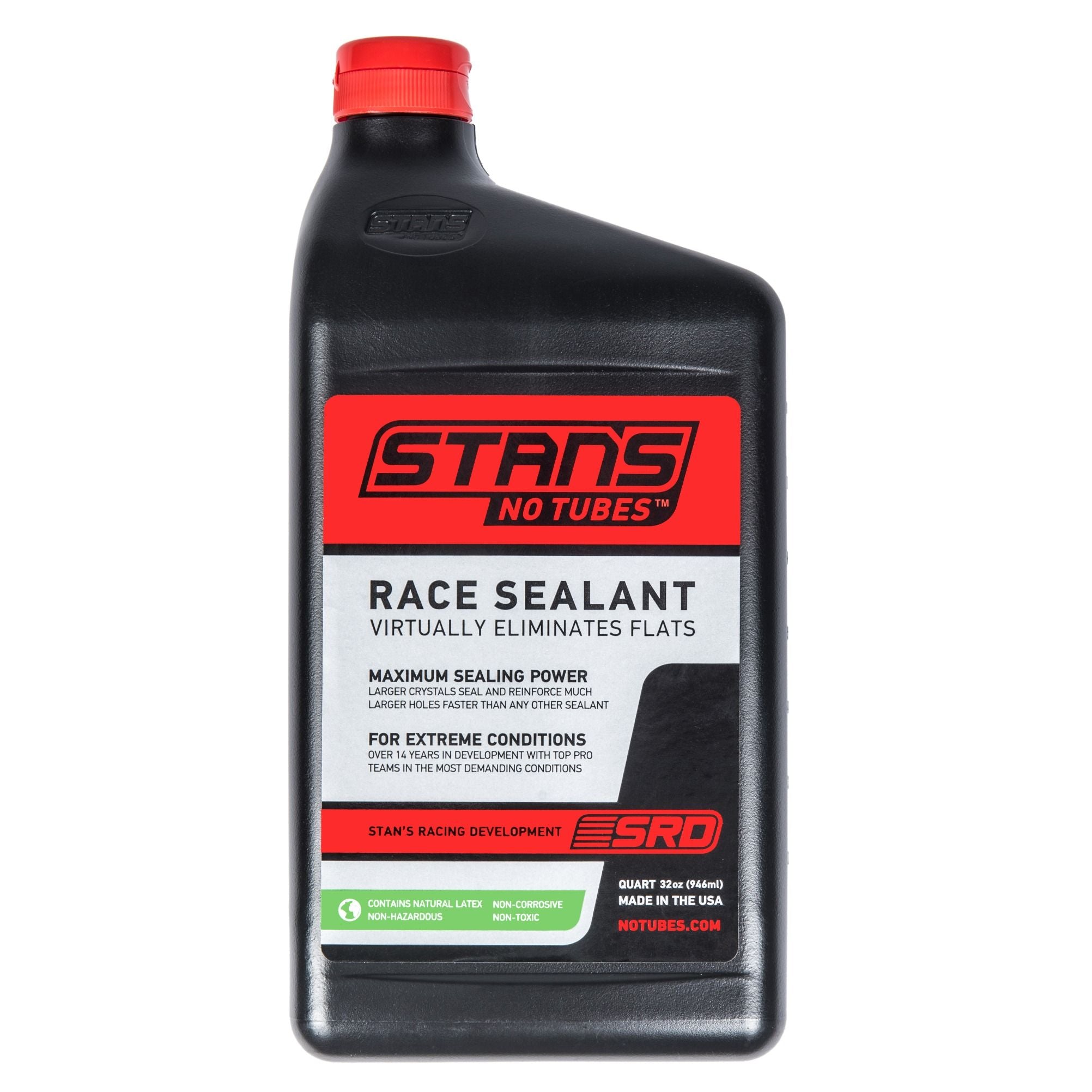 Stan's Race Sealant - Quart – Dan's Bike Shop, Inc.