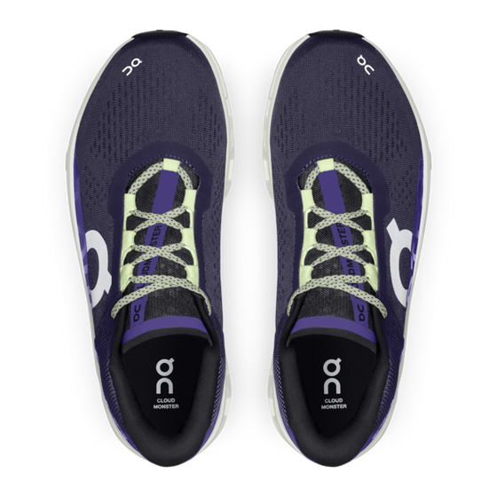 Cloudmonster Men's - On Running